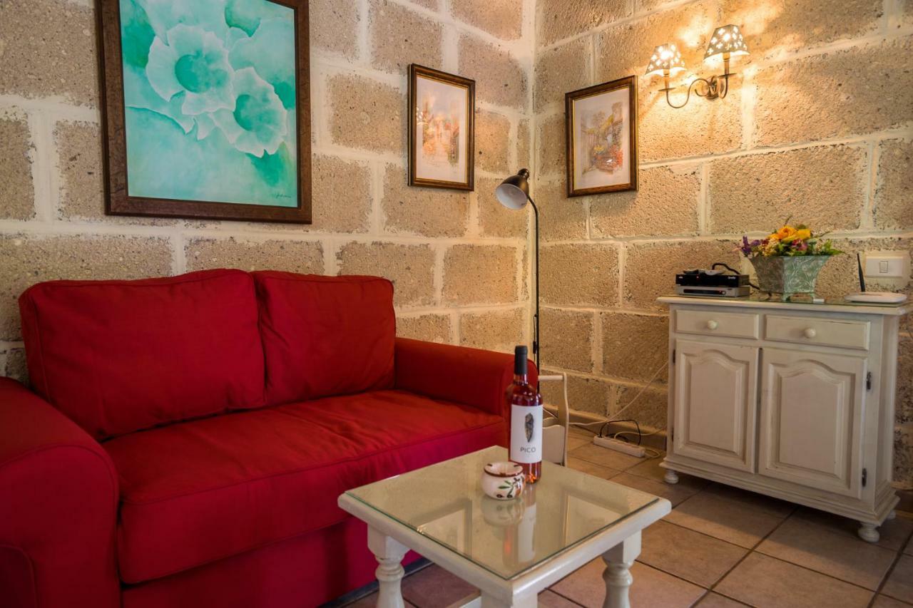 Casitas En El Paraiso Candelaria Zewnętrze zdjęcie