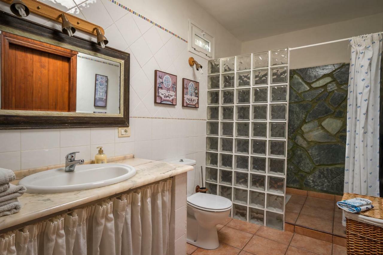 Casitas En El Paraiso Candelaria Zewnętrze zdjęcie