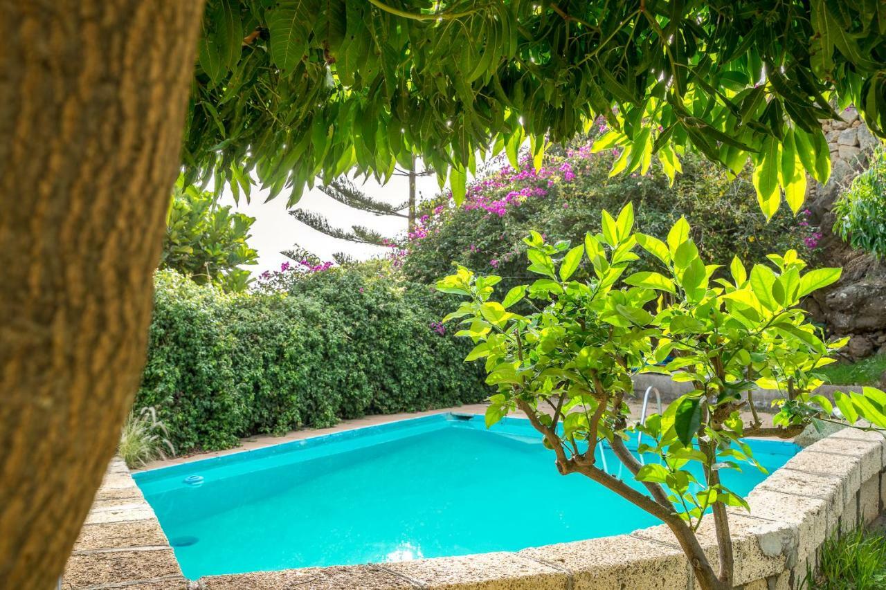 Casitas En El Paraiso Candelaria Zewnętrze zdjęcie