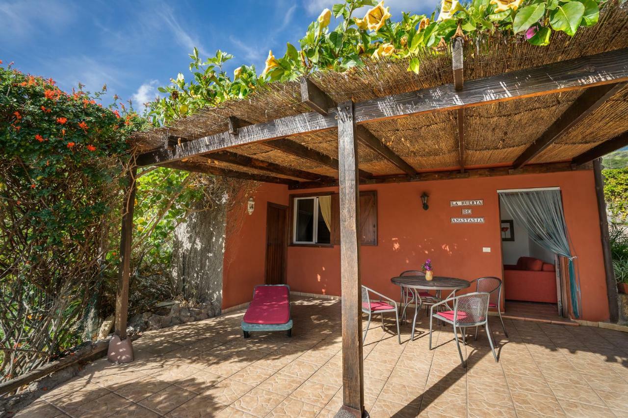 Casitas En El Paraiso Candelaria Zewnętrze zdjęcie
